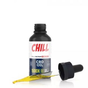 Shop Delta 8 Chill Plus Full Spectrum 1500MG