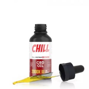 Shop Delta 8 Chill Plus Full Spectrum 2000MG