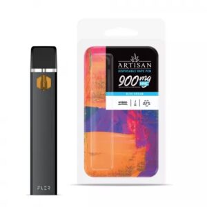 Shop HHC Vape Pen Blue Dream Vape Disposable Artisan 900mg