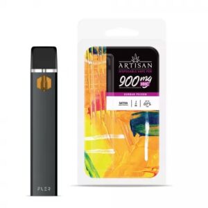 Shop HHC Vape Pen Durban Poison Vape Disposable Artisan 900mg