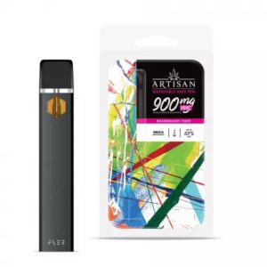 Shop HHC Vape Pen Grand Daddy Purp Vape Disposable Artisan 900mg
