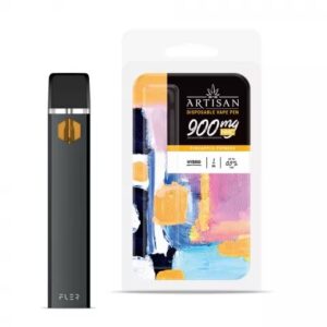 Shop HHC Vape Pen Pineapple Express Vape Disposable Artisan 900mg