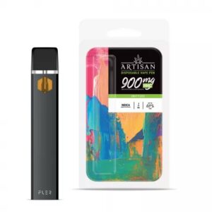 Shop HHC Vape Pen Zkittles Vape Disposable Artisan 900mg