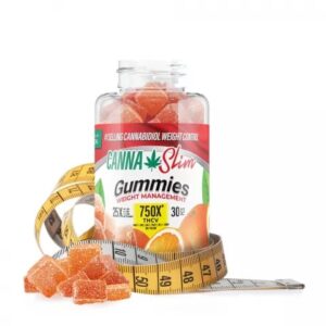 Shop THCV Gummies Canna Slim Weight Management 750MG